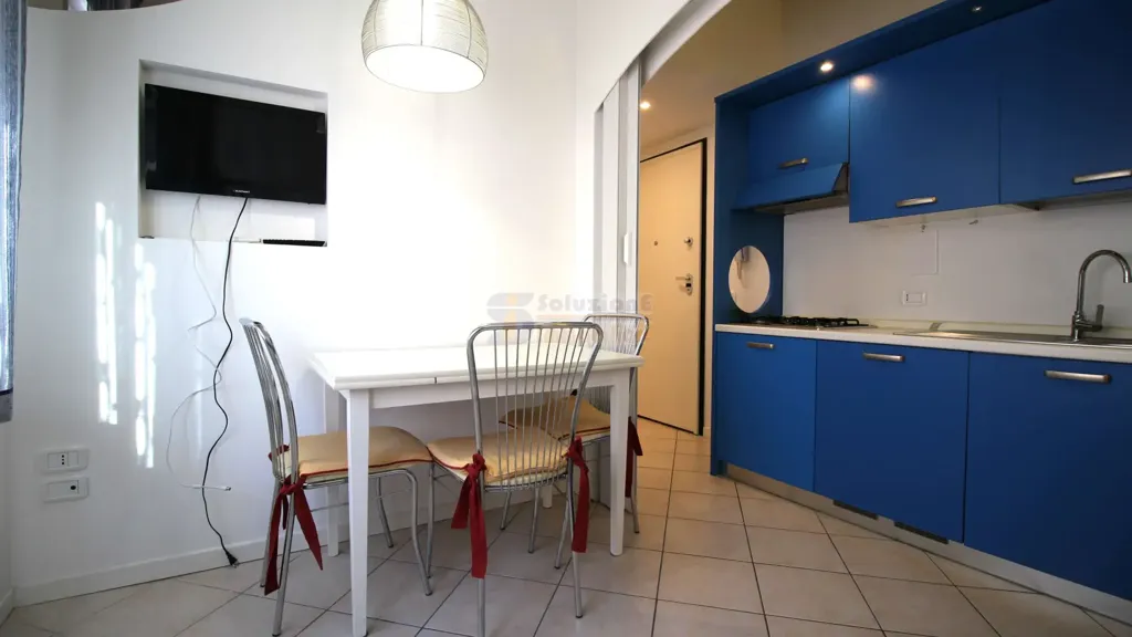 Cuisine - Studio Apartment with Sea Access in Jesolo