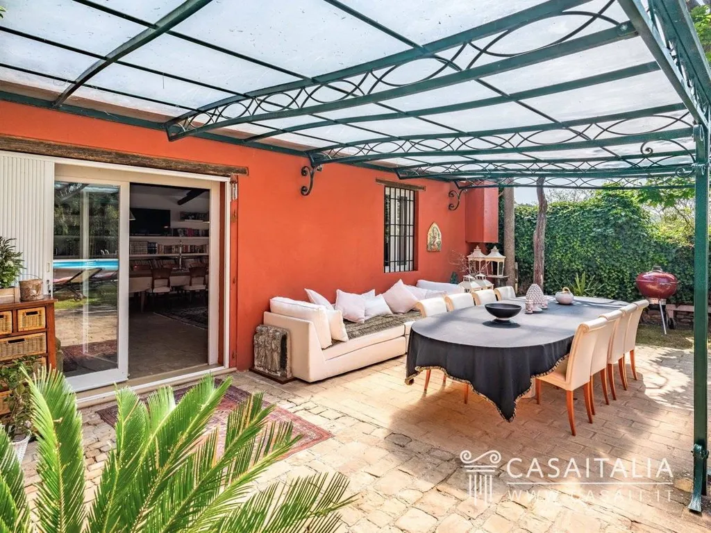 Terrass - Historic Villa with Panoramic Views near Pesaro