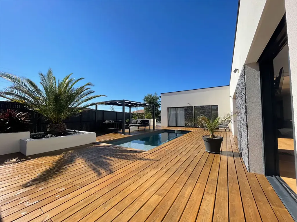 Maison 6 pièces à Mios
