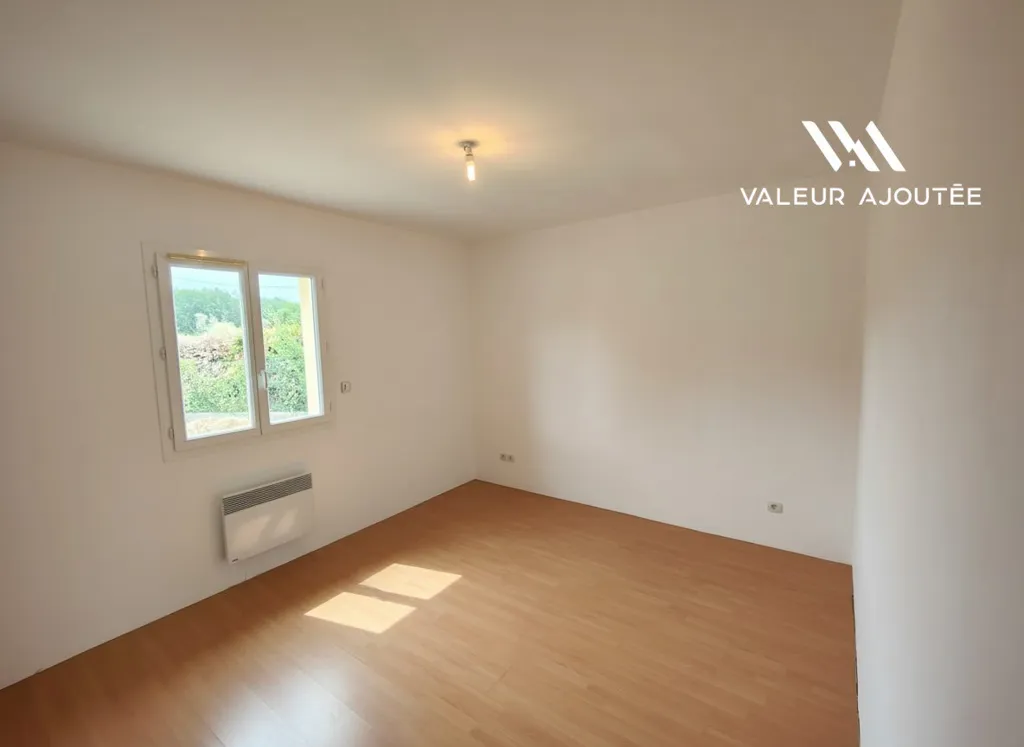 Stanze - Bright House with Garden in Laruscade