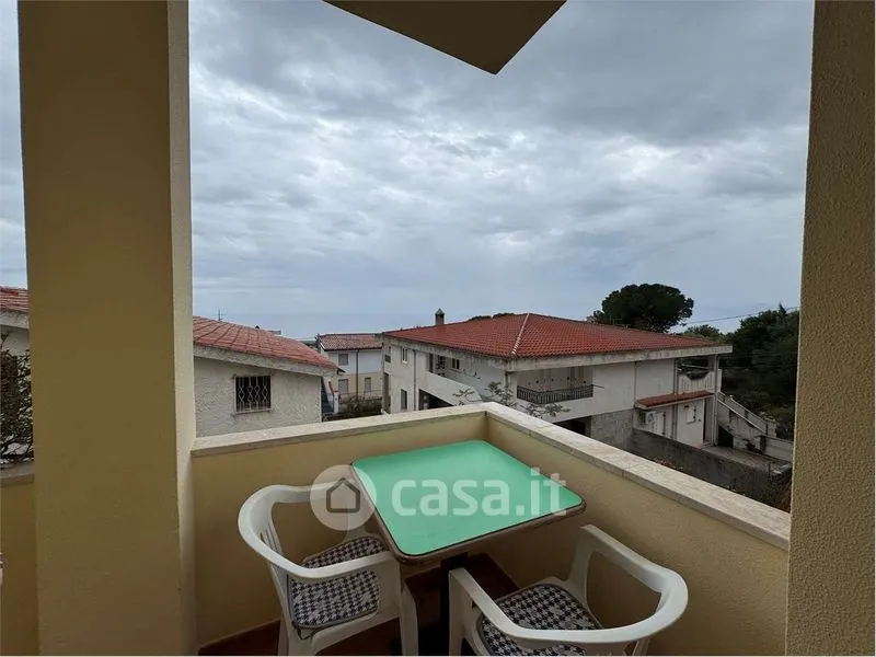 Rõdu - Studio with Sea View Terrace in Dorgali