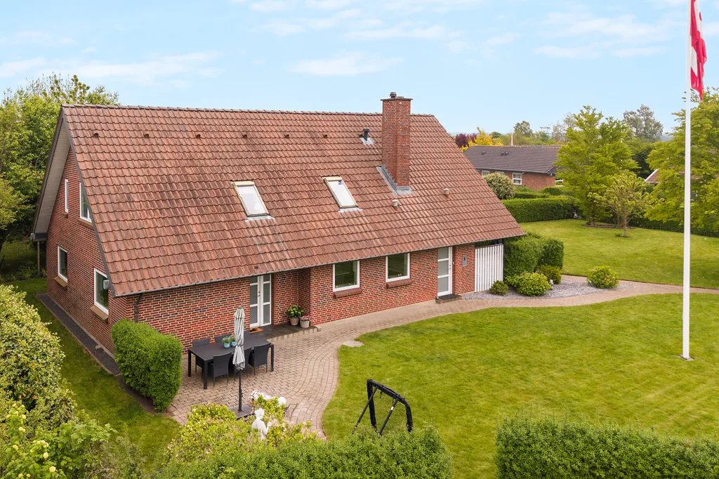 Esterno - Detached Villa with Garden in Børkop