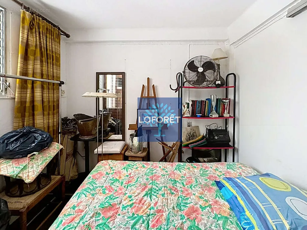 Bedrooms - Traditional House with Terraces in Schoelcher