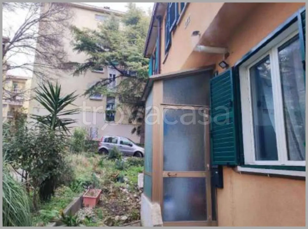 Esterno - Triplex with Balcony and Terrace in Trieste