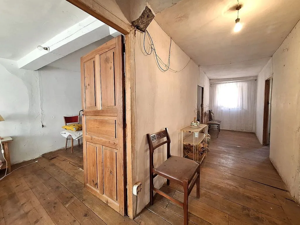 Esik - Chalet with Garden in Olmos de Ojeda