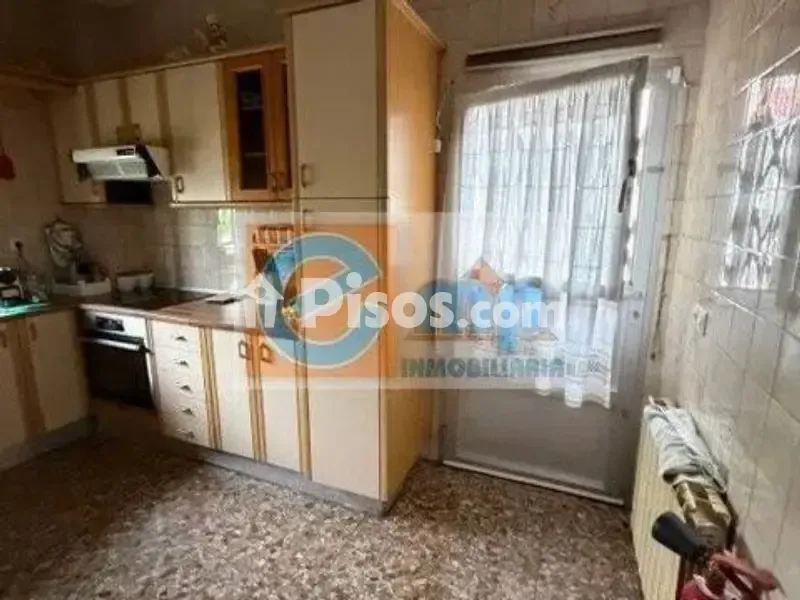 Cucina - Chalet with Pool in Esquivias