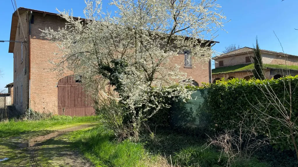 Extérieur - Rustic Property with Land in Baggiovara, Modena