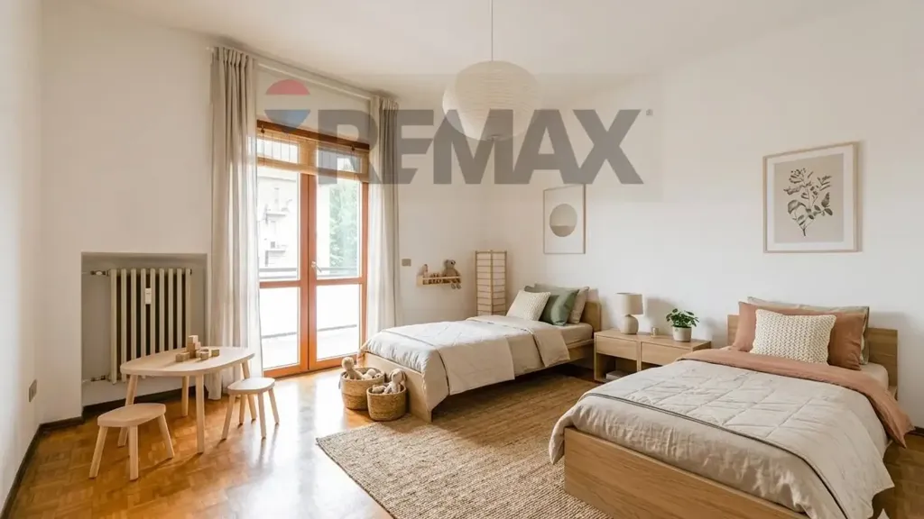 Magamistoad - Bright Three-Bedroom with Park Views in Vedano al Lambro