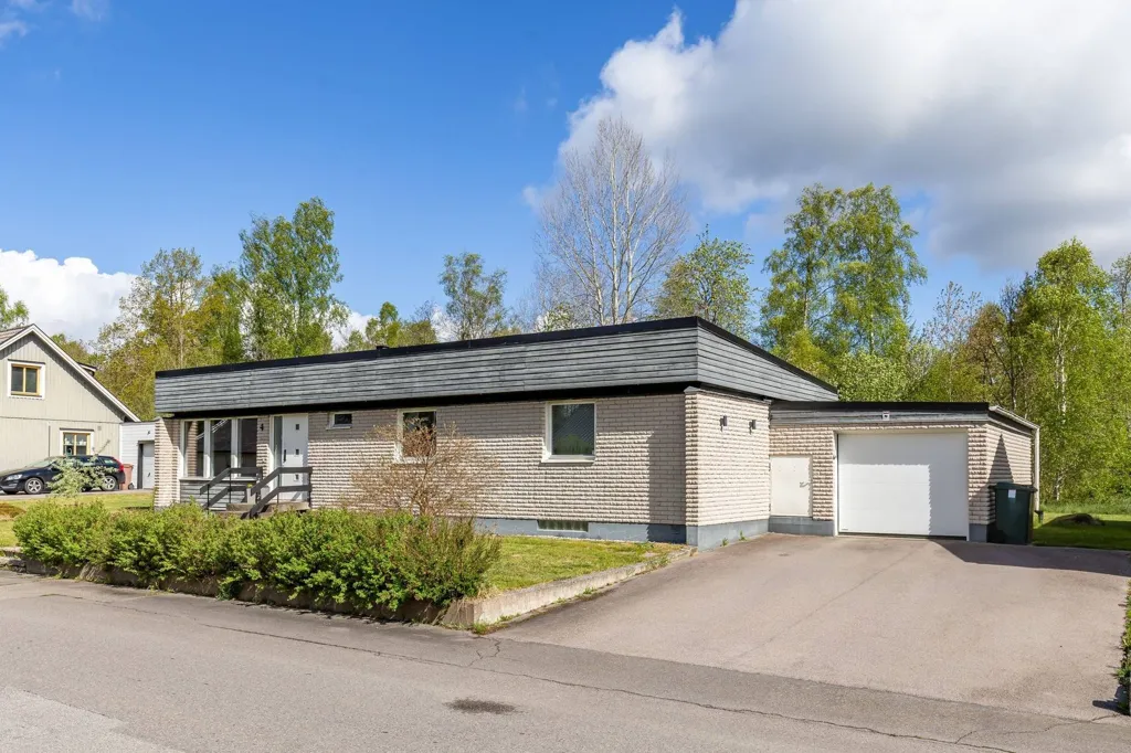Maja asukohas Emmaboda kommun