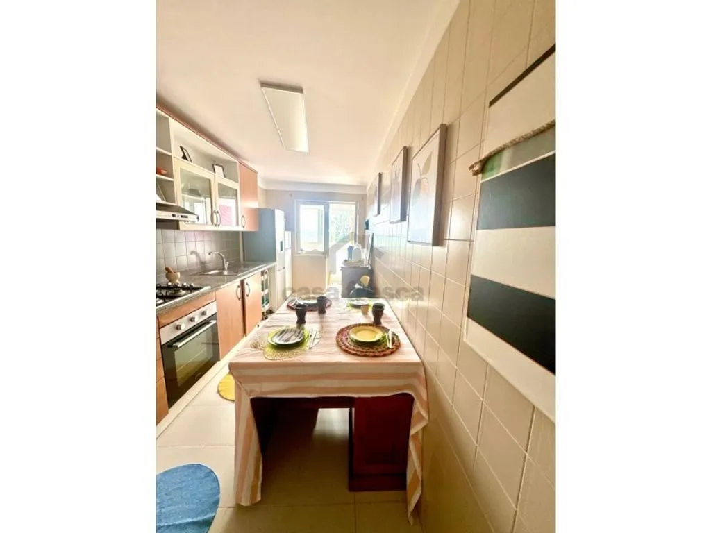 Köök - Luxury Flat with Two Halls in Almada