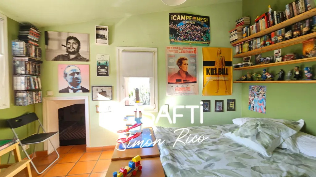 Chambres - Luxury Villa with Mountain Views in Cervelló