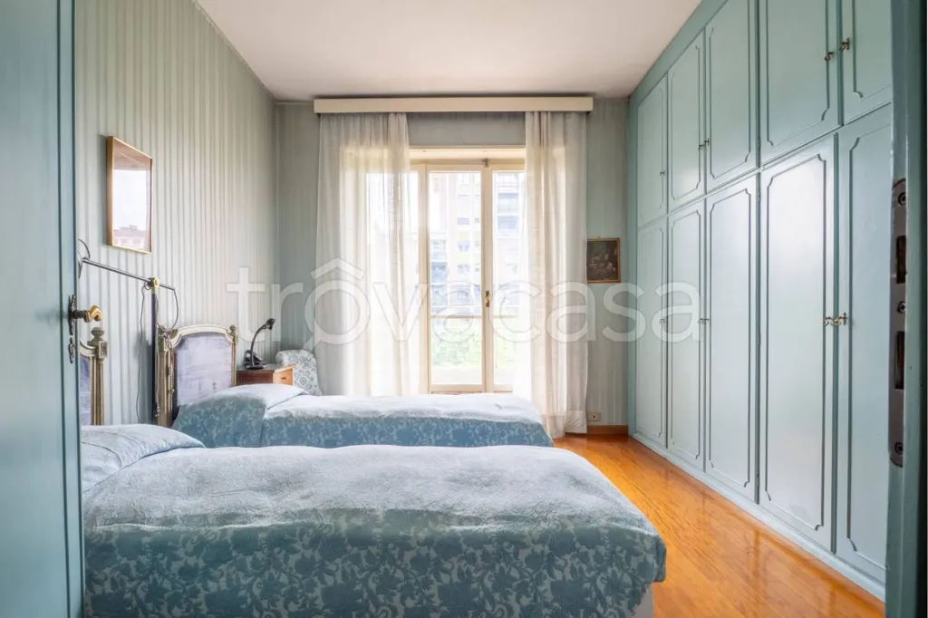 Camere da letto - Apartment with Balcony in Turin's Crocetta