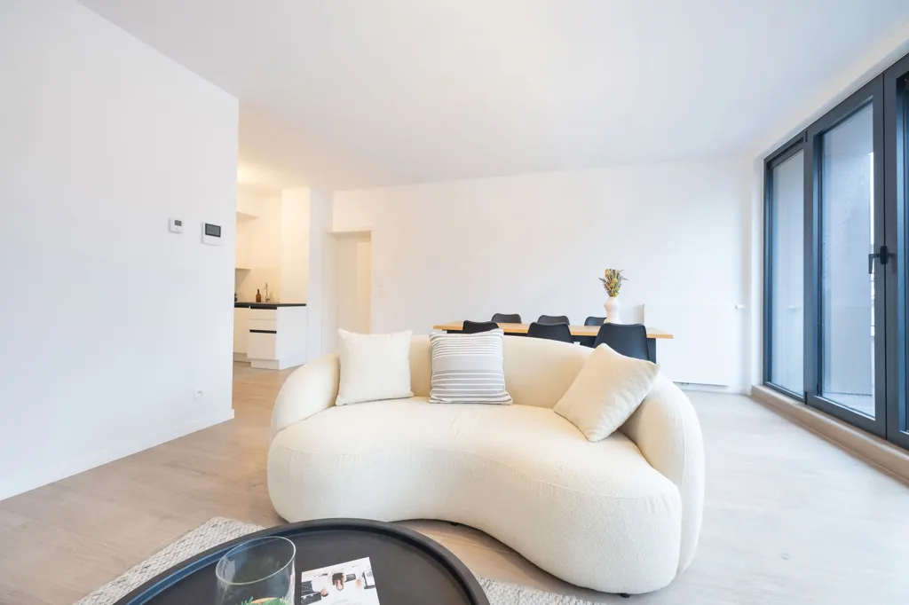 Elutuba - Newly Built Apartment with Solar Panels in Laeken