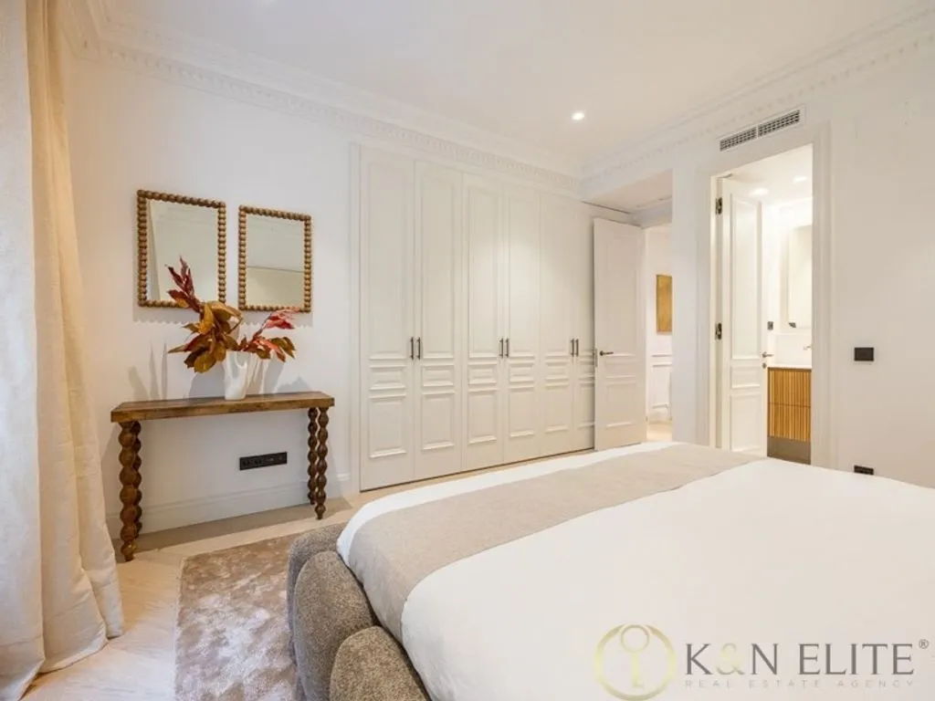 Camere da letto - Luxury Flat with Terrace in Salamanca, Madrid