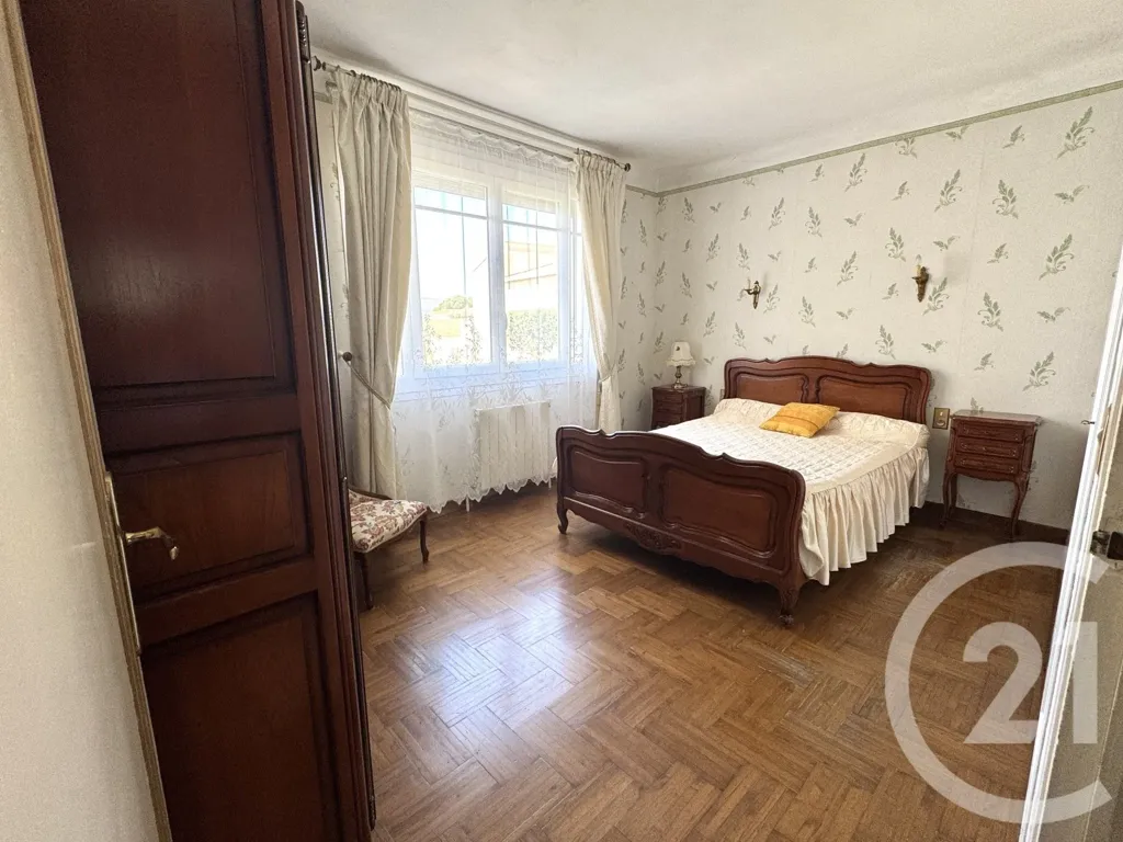 Chambres - Villa Modulable avec Piscine à Mireval