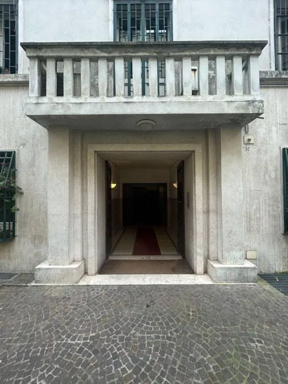 Ingresso - Luxury Apartment with Elevator in Parioli, Rome