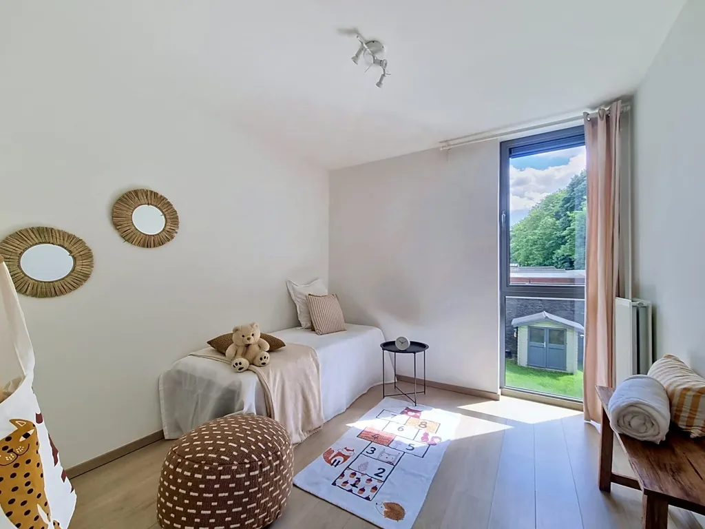 Magamistoad - Bright Apartment with Terrace in Mortsel