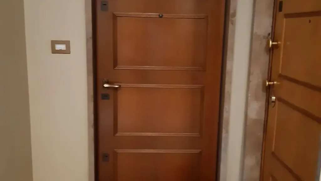 Entrée - Rented Flat with Balcony in Milan