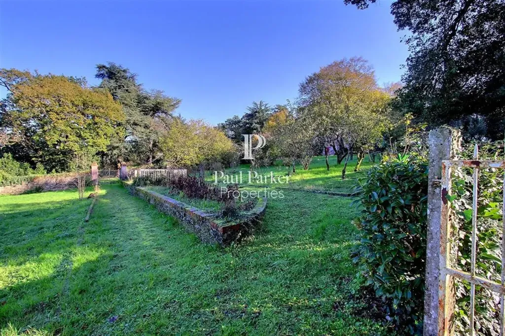 Aed - 1850 Manor with Tennis in Guipry Messac