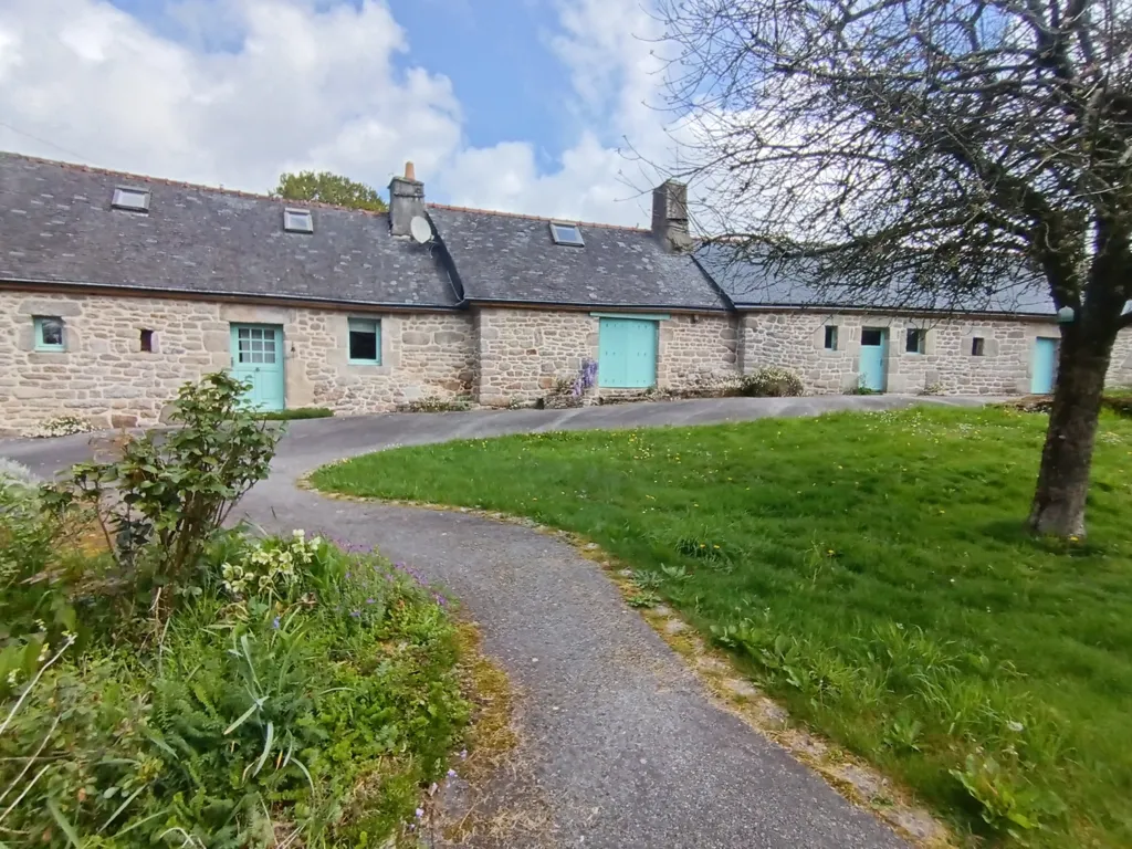 Esterno - Longère with Chalet in Brittany