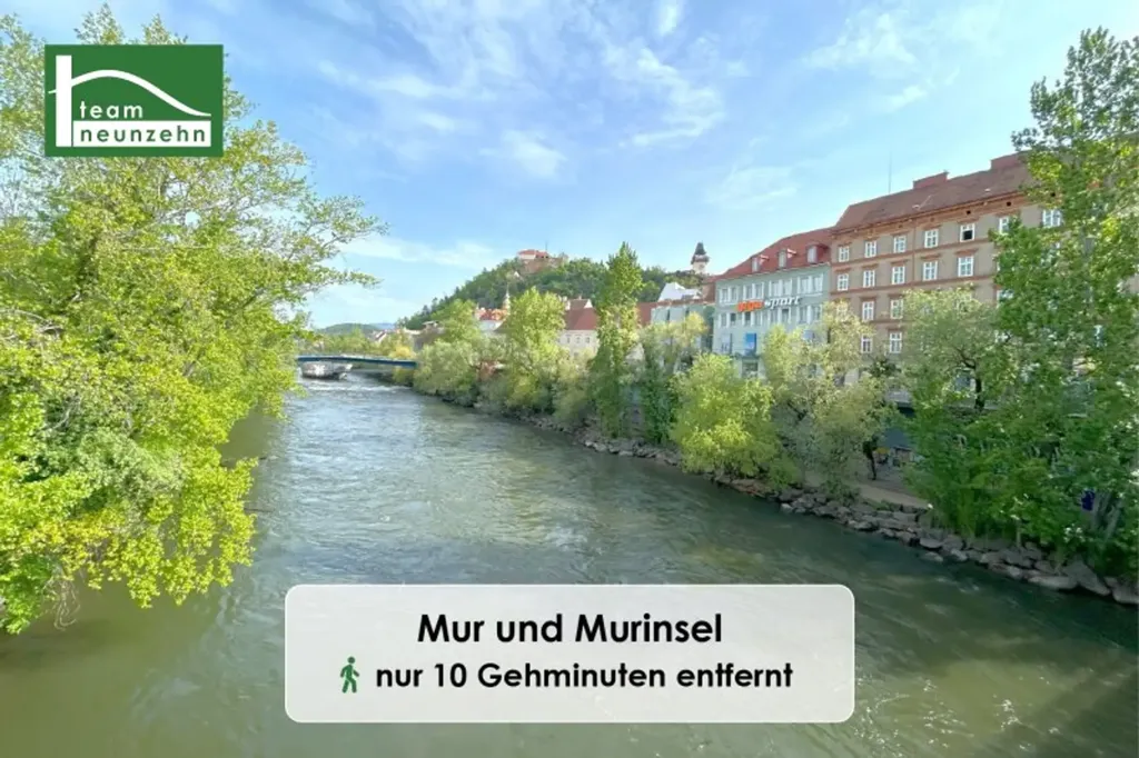 Modern Apartment with Loggia in Graz Centre