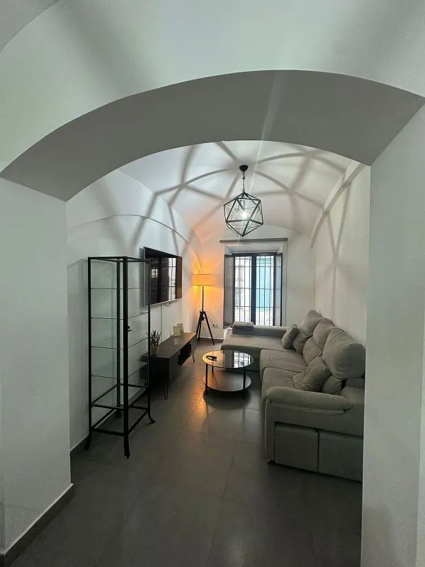 Elutuba - Reform Apartment with Terrace in Casco Antiguo