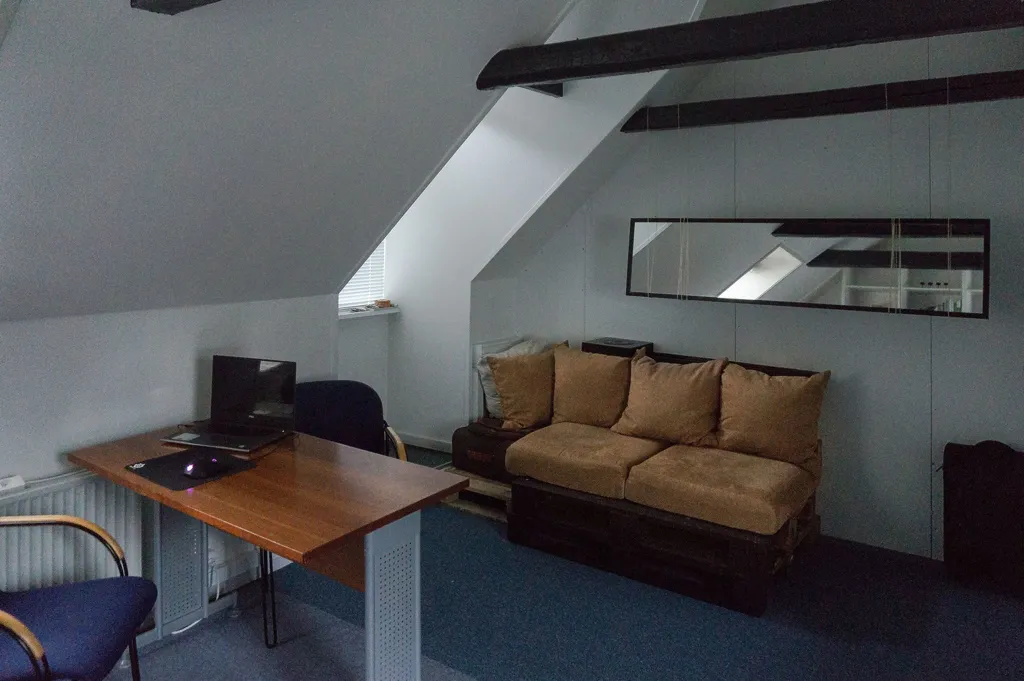 Kabinet - Large Room in Central Aalborg with Garden