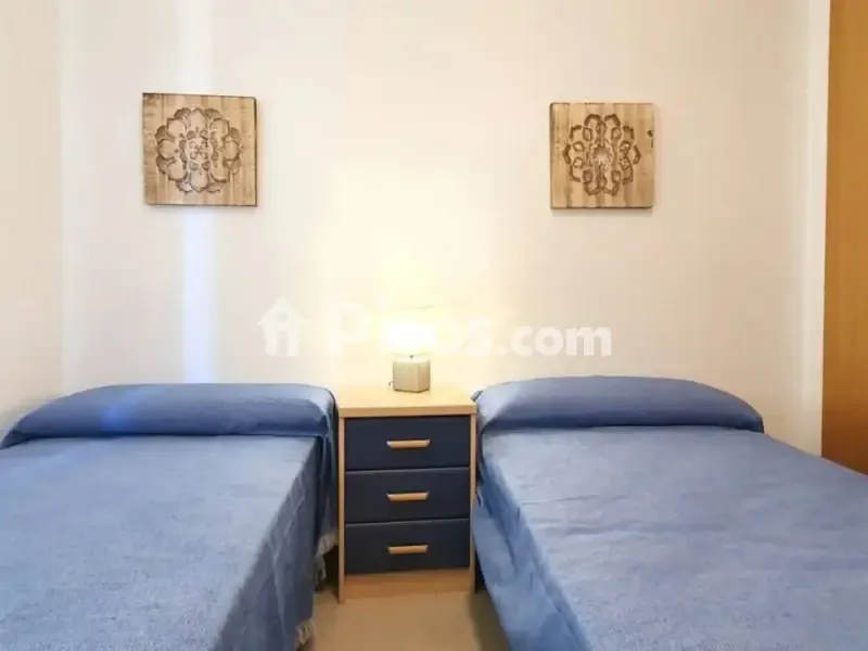 Bedrooms - Apartment with Mountain View near Denia