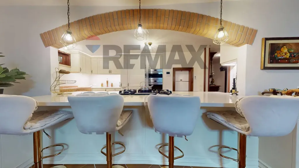 Cuisine - Prestigious Villa with Terrace in Caldogno
