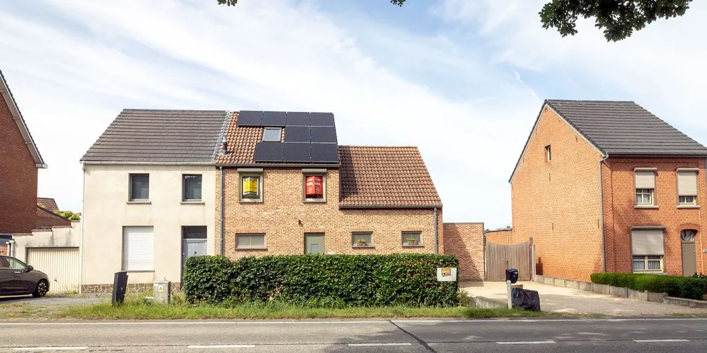 Esterno - Semi-detached House with Garden in Molenstede