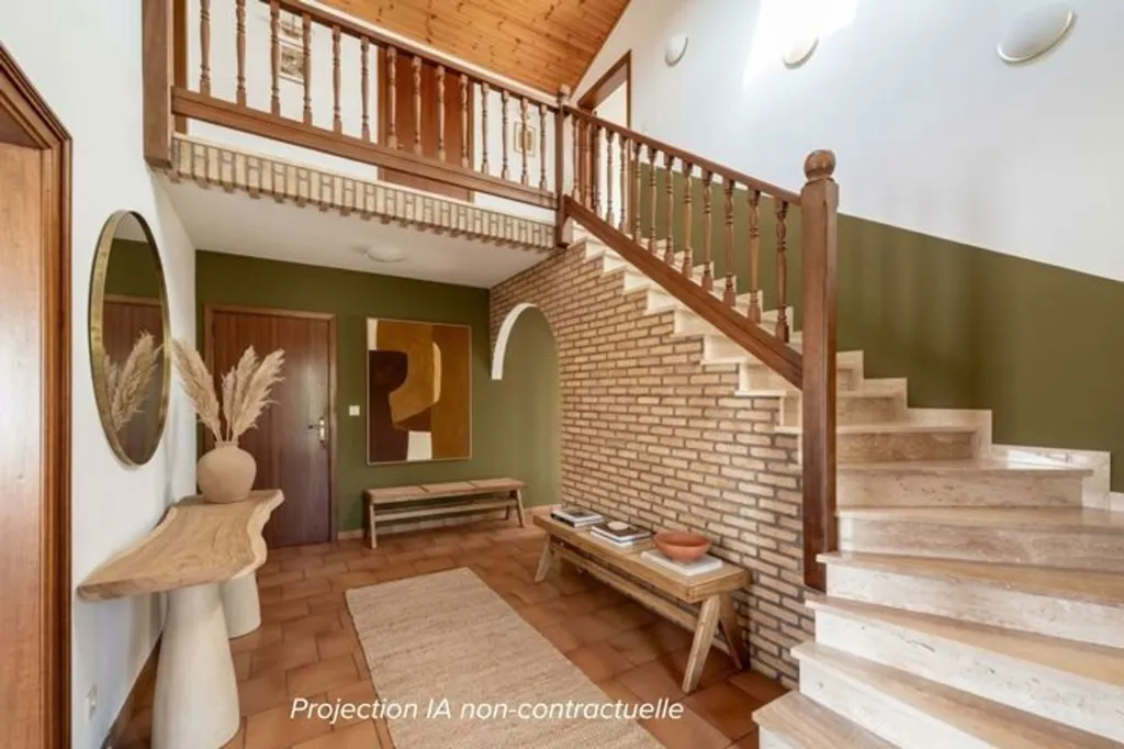 Toad - 3-Bedroom Villa with Veranda in Saint-Mard