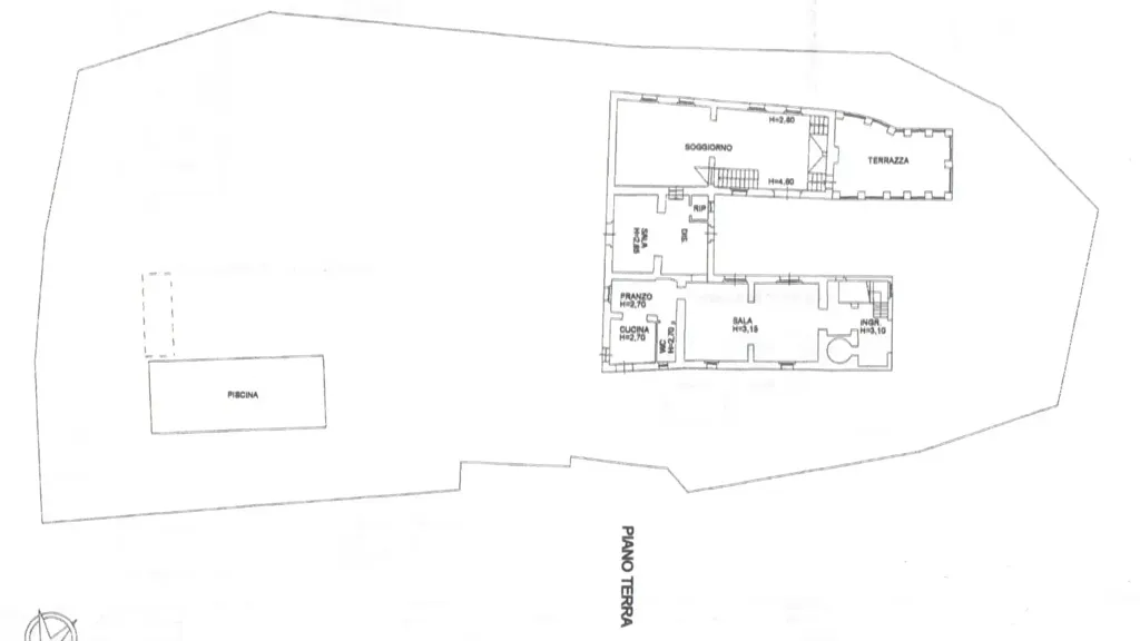 Maison à IT