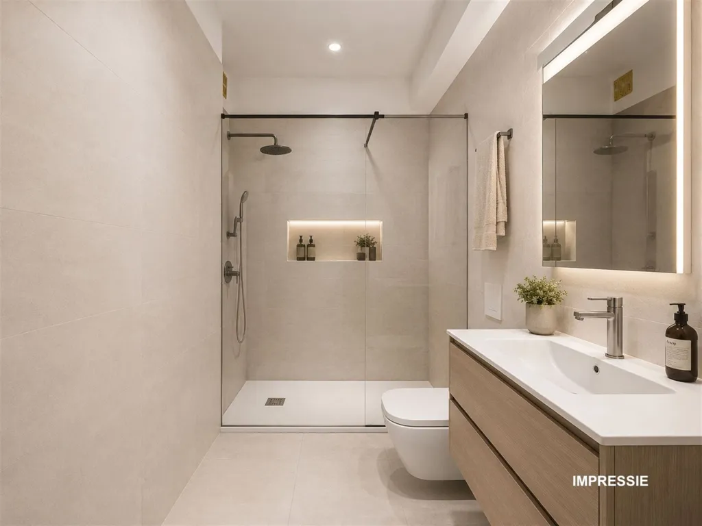 Appartement avec Terrasse sur la 12ème Étage à Centre-Ville