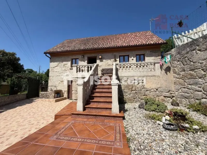 Extérieur - Maison 2 chambres à ES