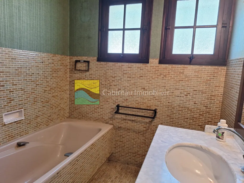 Maison 5 pièces à Lacanau