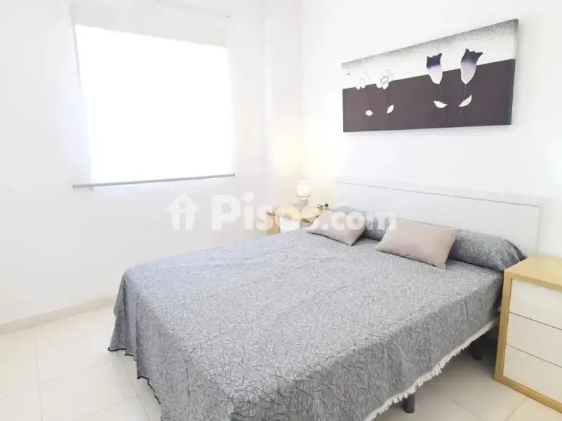 Bedrooms - Renovated Apartment with Terrace in Carrer de la Mar Adriàtica