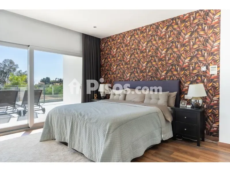 Chambres - Contemporary Villa with Panoramic Views in La Quinta