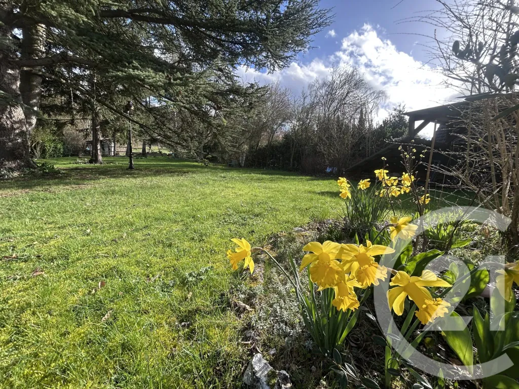 Aed - Charming Longère with Panoramic Views near Vernon