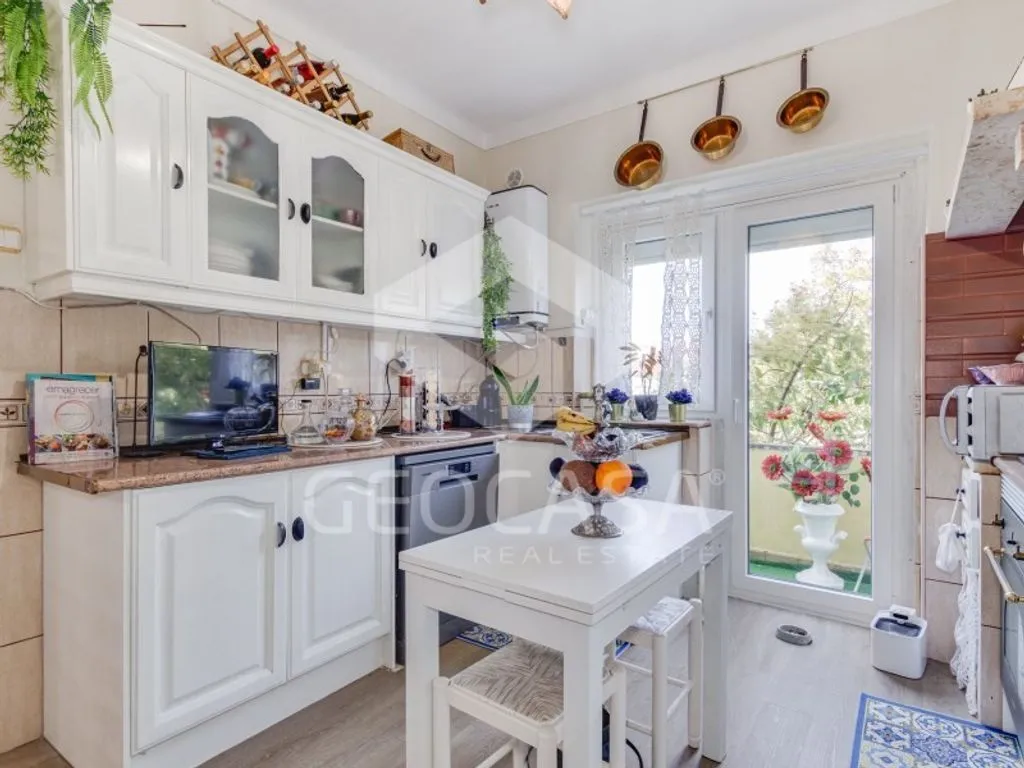 Cuisine - Luxury House with Garden in Algueirão, Sintra