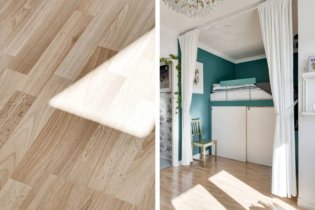Magamistoad - Efficient 1st Floor Apartment in Malmö