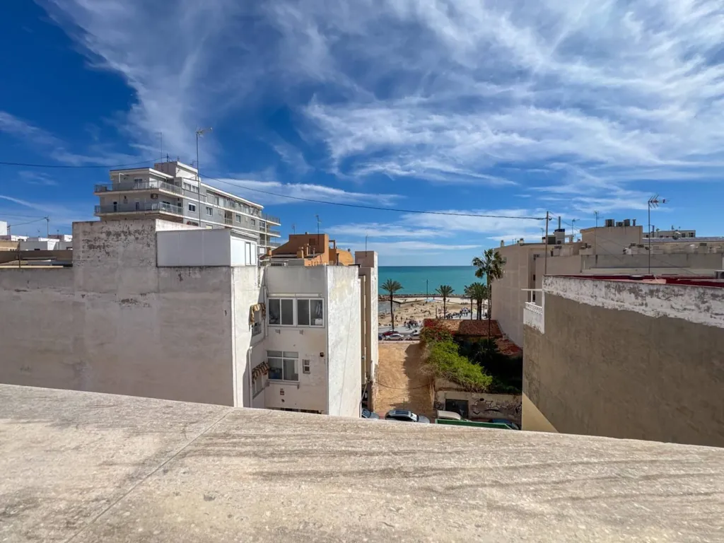 Balcon - Duplex with Rooftop Solarium in Playa del Cura