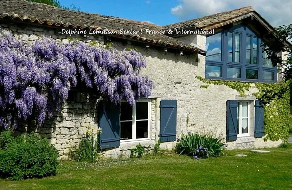 Välivaade - Stone Hamlet with Pool between Eymet and Bergerac