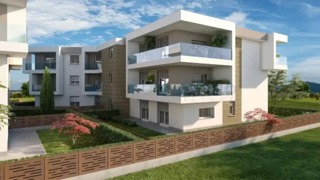 Modern Attico with Terraces in Treviolo