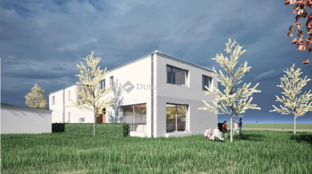 New Build Flat with Terrace in Budapest XVIII