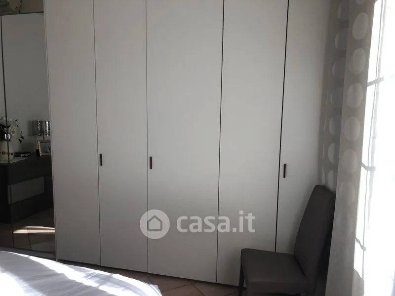 Bedrooms - Rearranged Apartment with Balcony in Grosseto