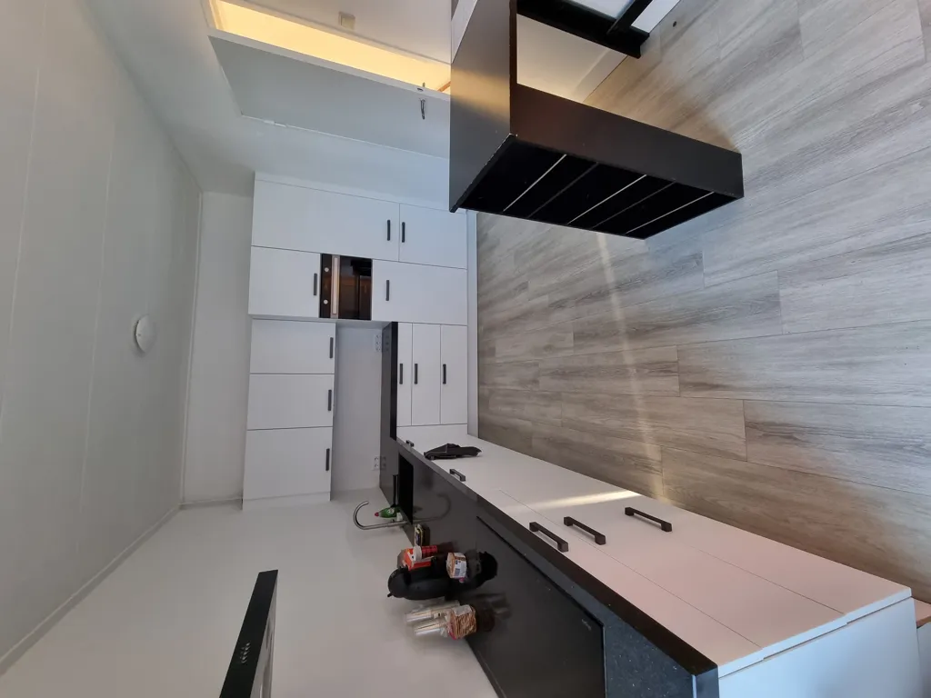 Cuisine - Student Room with Shared Amenities in Bennekom
