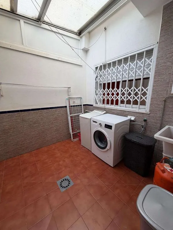 Pesuköök - Duplex with Terrace in Alcantarilla