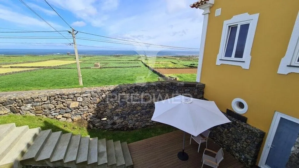 Terrass - Luxury Villa with Sea View in Praia da Vitória