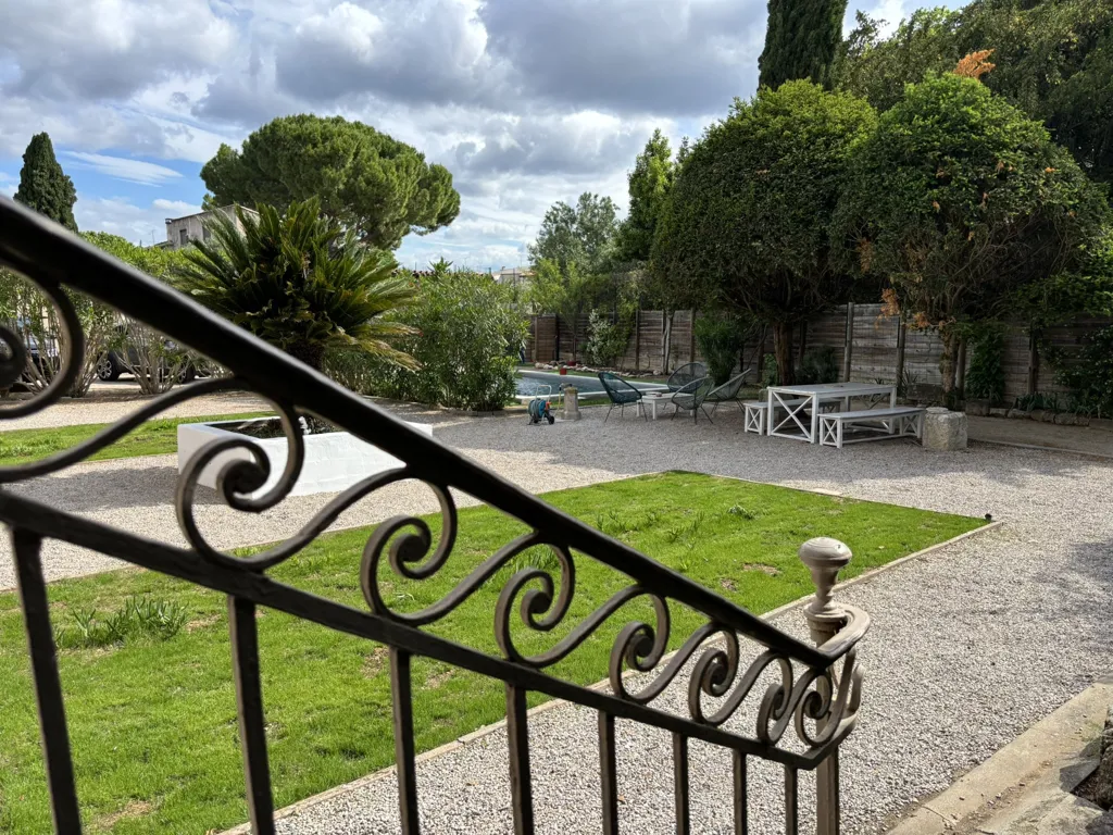 Aed - Historic Manor with Pool between Pézenas and Montpellier