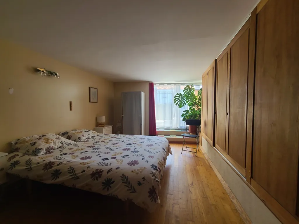 Camere da letto - Charming House with Garden in Saintes